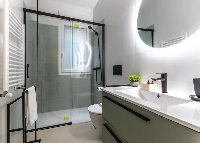 El Kallejon By Kabia Gestion Appartamento Bilbao