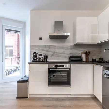 El Kallejon By Kabia Gestion * ビルバオ