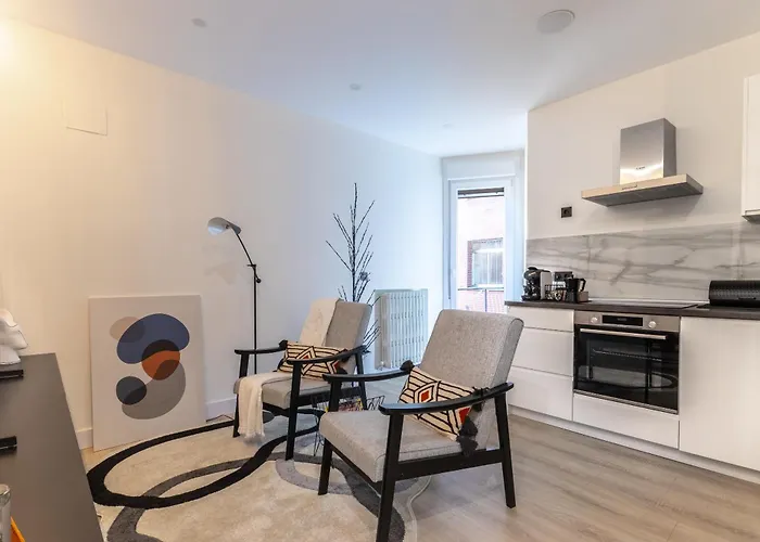 Apartamento El Kallejon By Kabia Gestion *