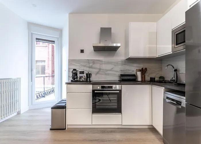 El Kallejon By Kabia Gestion * Bilbau