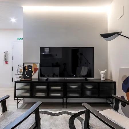 Lejlighed El Kallejon By Kabia Gestion Bilbao