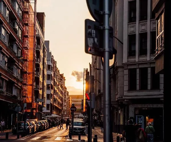 Lejlighed El Kallejon By Kabia Gestion *